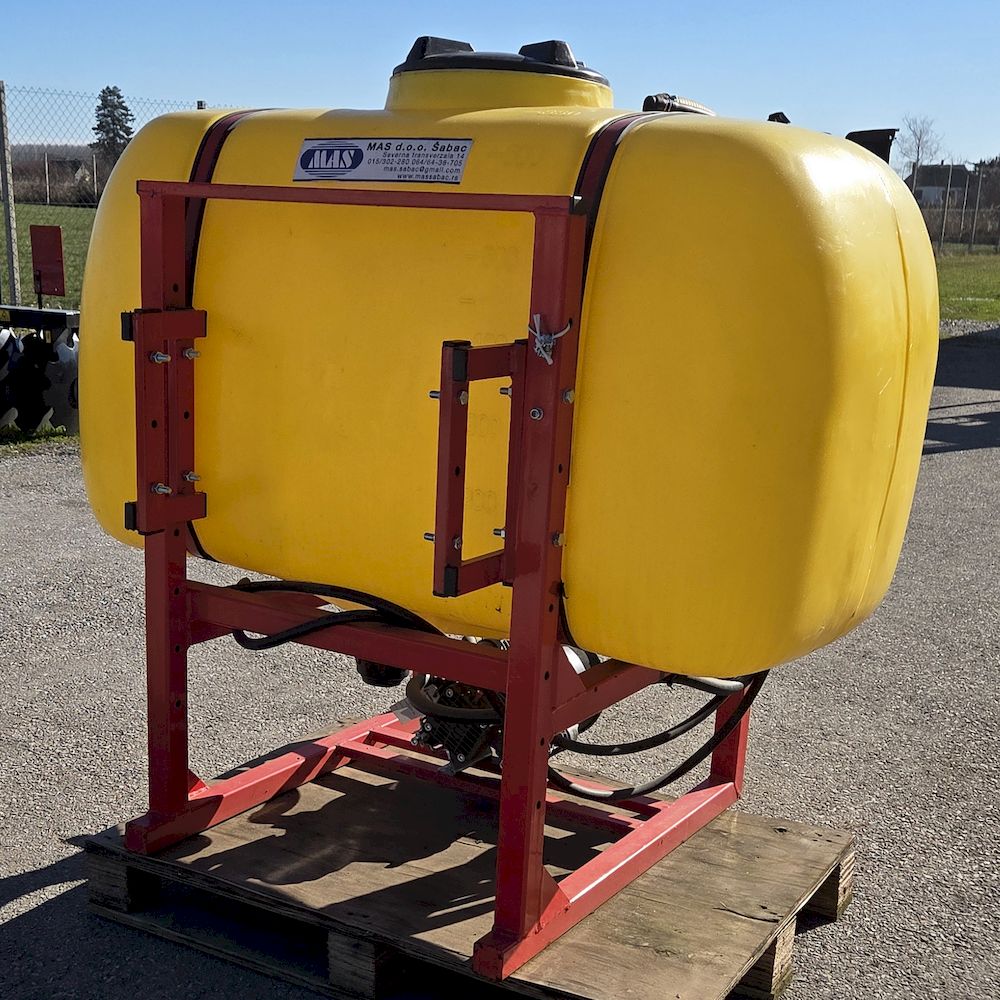 Prskalica 450L/8m - Slika 2