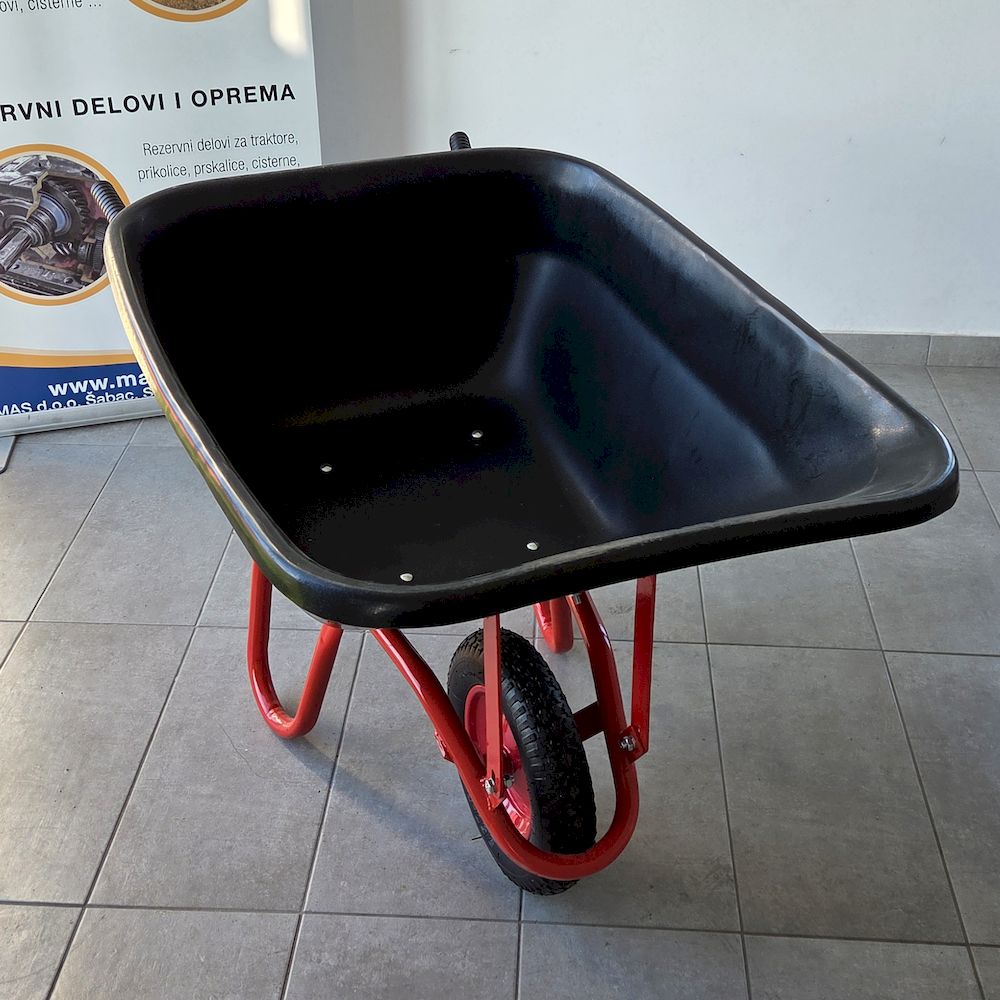 Kolica PVC 180L - Slika 2