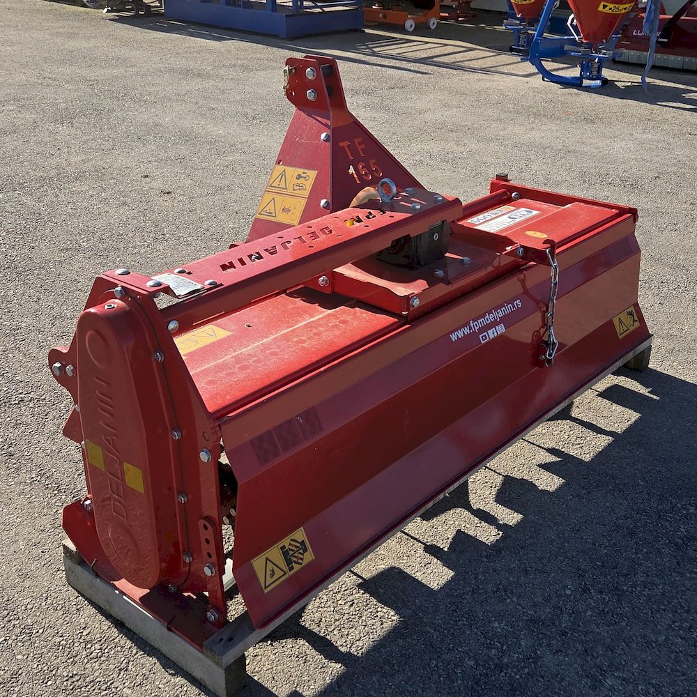 Roto sitnilica TF 145 pomerljiva - Slika 3