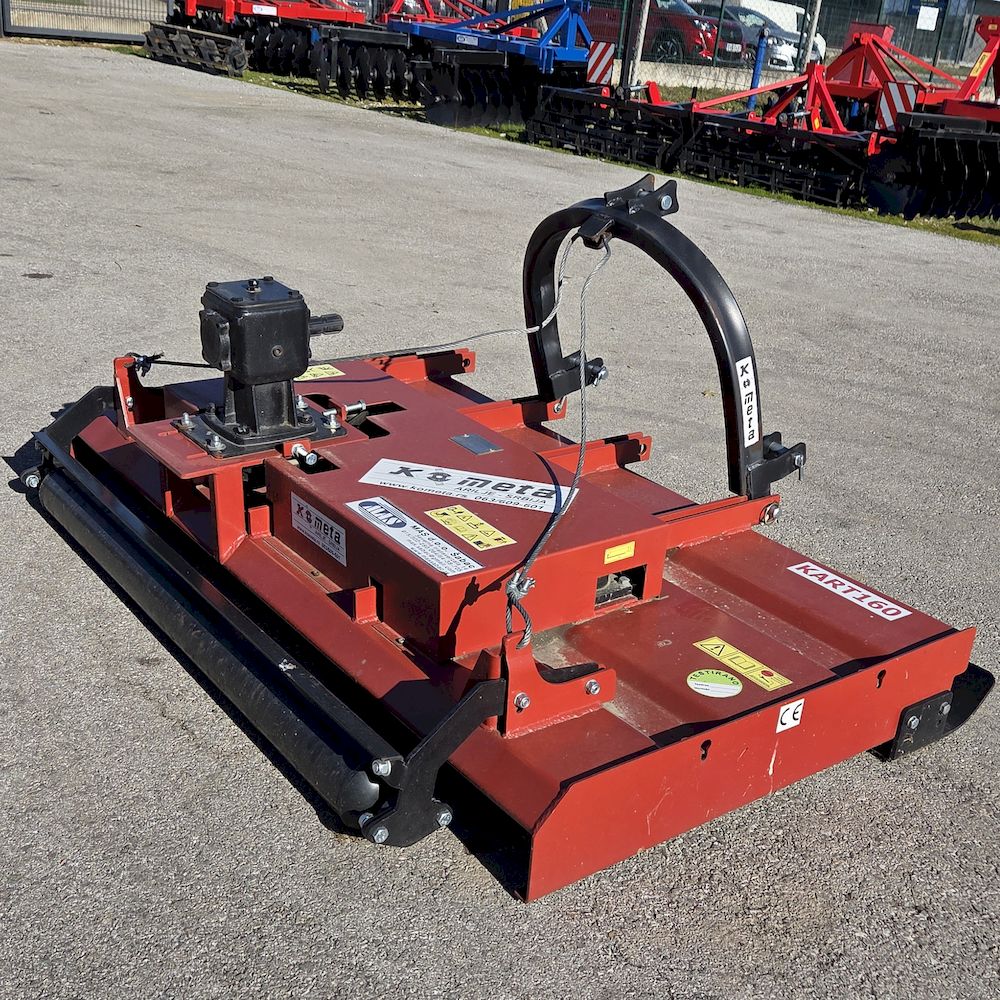 Roto tarup kosa KART160 - Slika 2