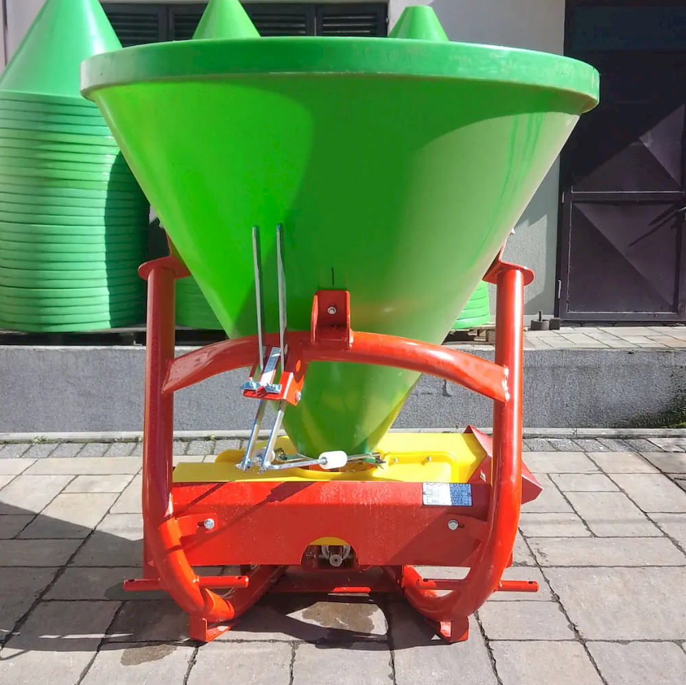 Rasipač voćarski 400L PVC - Slika 4