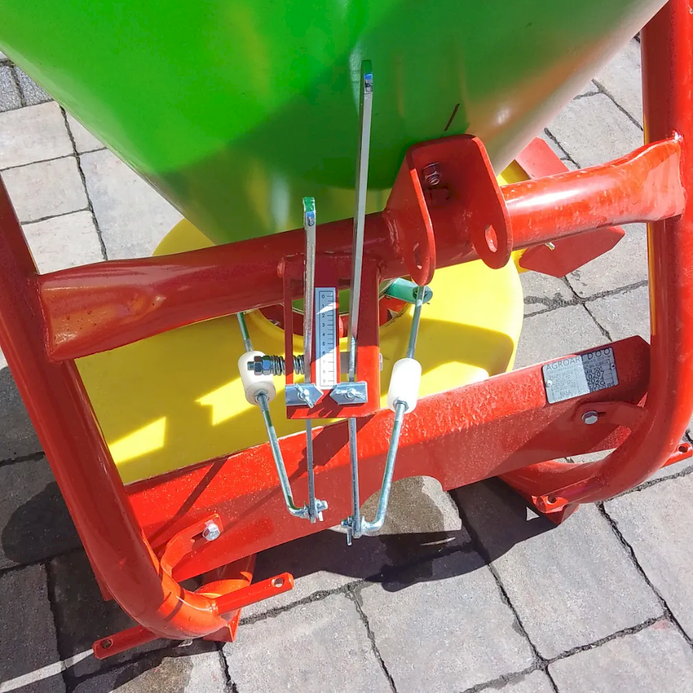 Rasipač voćarski 400L PVC - Slika 3