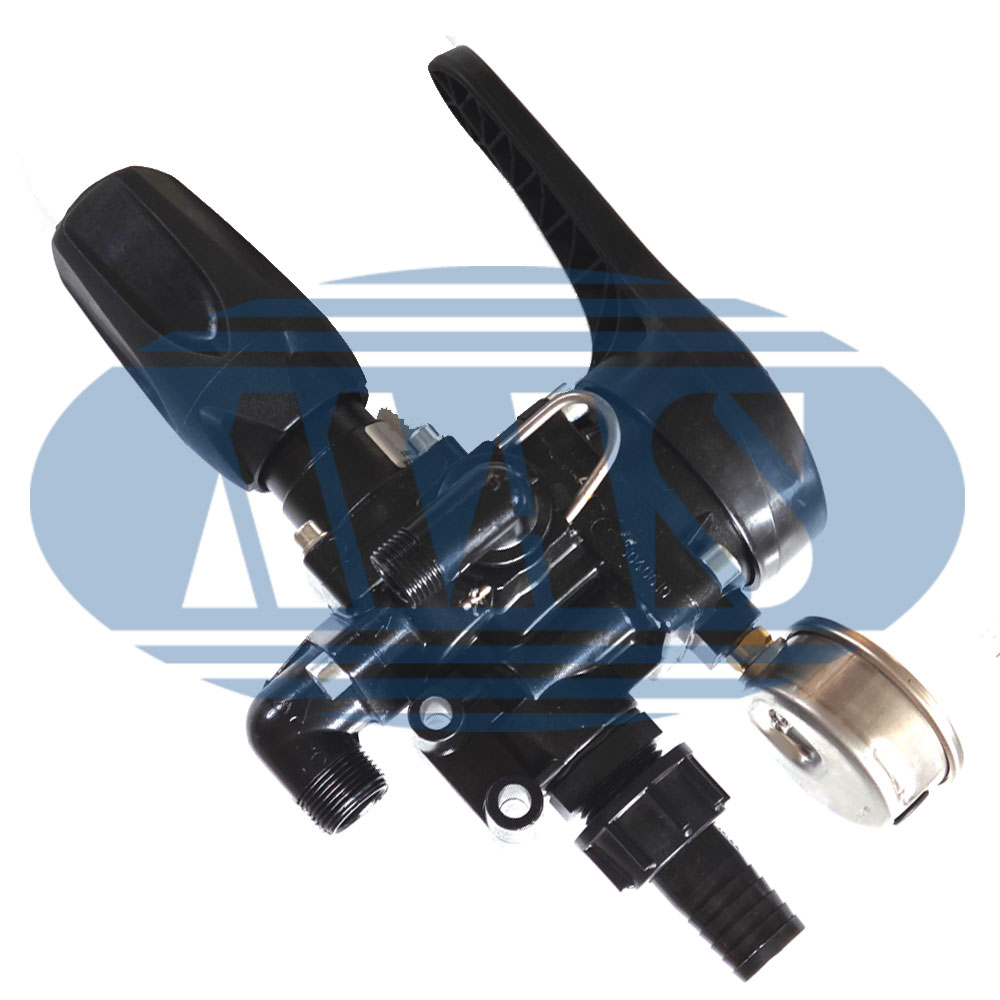 Razvodnik atomizera aluminijumski - Slika 2